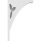 Ekena Millwork Naple Architectural Grade PVC Corbel, 1 7/8"W X 5"D X 8"H CORP01X05X08NA - alternate 4